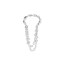 Chain Ear Cuff for Cartilage Punk Style, Modern Look, Clips, Trendy Fashion Accessory for Daily Wear 5