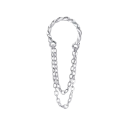 Chain Ear Cuff for Cartilage Punk Style, Modern Look, Clips, Trendy Fashion Accessory for Daily Wear 2