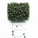 Chaîne décorative perles 4,57 m 8