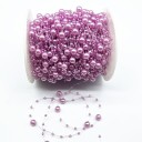 Chaîne décorative perles 4,57 m 19
