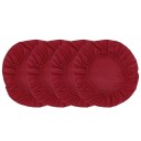 Chair Covers 4 pcs 4