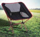 Chaise de pêche pliante - 2 pcs 2