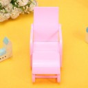 Chaise longue pour poupée Barbie 2