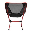 Chaise pliante de pêche légère et imperméable 47,5 x 52 cm Chaise compacte pour pêcheurs Siège extérieur Chaise de camping pour la pêche 3