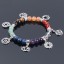 Chakra-Armband für Damen 5