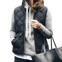 Chaleco acolchado de mujer P1415 1