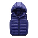 Chaleco acolchado infantil L1838 10