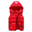 Chaleco acolchado para hombre S66 6