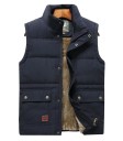 Chaleco acolchado para hombre S88 9
