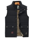 Chaleco acolchado para hombre S88 8