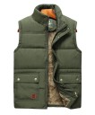 Chaleco acolchado para hombre S88 11