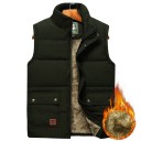 Chaleco acolchado para hombre S88 1