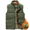 Chaleco acolchado para hombre S88 2