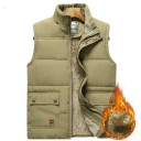 Chaleco acolchado para hombre S88 4