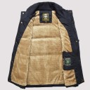 Chaleco acolchado para hombre S88 5
