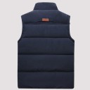 Chaleco acolchado para hombre S88 6