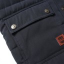 Chaleco acolchado para hombre S88 7