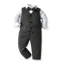 Chaleco, camisa y pantalón para niño B1367 6