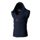 Chaleco con capucha para hombre T1998 5