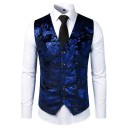 Chaleco de hombre A2619 5