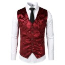 Chaleco de hombre A2619 6
