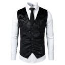 Chaleco de hombre A2619 4