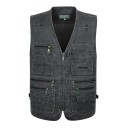 Chaleco de hombre con bolsillos A1805 4