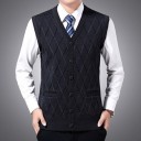 Chaleco de hombre con bolsillos 4