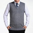 Chaleco de hombre F186 2