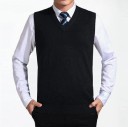 Chaleco de hombre F186 1