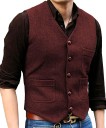 Chaleco de hombre F311 1