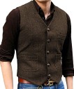 Chaleco de hombre F311 10