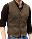 Chaleco de hombre F311 8