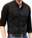 Chaleco de hombre F311 2