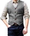 Chaleco de hombre F311 6