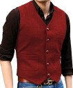 Chaleco de hombre F311 4