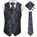 Chaleco de hombre F346 4
