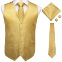 Chaleco de hombre F346 5