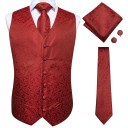 Chaleco de hombre F346 6
