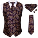 Chaleco de hombre F346 8