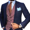 Chaleco de hombre F352 4