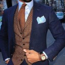Chaleco de hombre F352 7