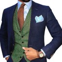 Chaleco de hombre F352 8