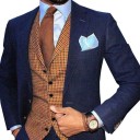 Chaleco de hombre F352 15
