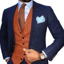 Chaleco de hombre F352 11