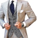 Chaleco de hombre F352 2