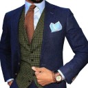 Chaleco de hombre F352 13