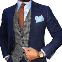 Chaleco de hombre F352 5
