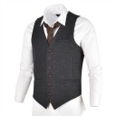 Chaleco de hombre F373 6