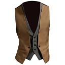 Chaleco de hombre F384 5